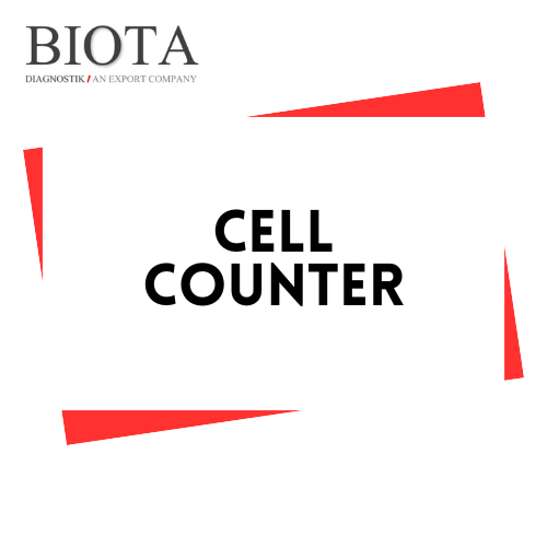 Cell counter