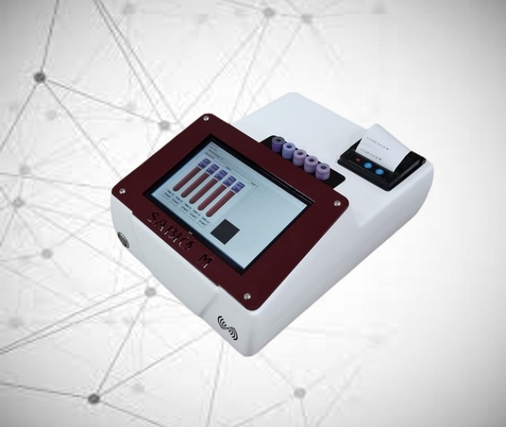 SABIO M Automated ESR Analyzer from EDTA Tubes